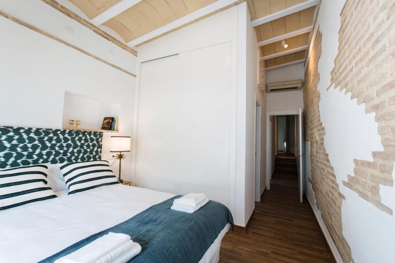 Apartament Alijar Casa Boutique Castilleja de la Cuesta