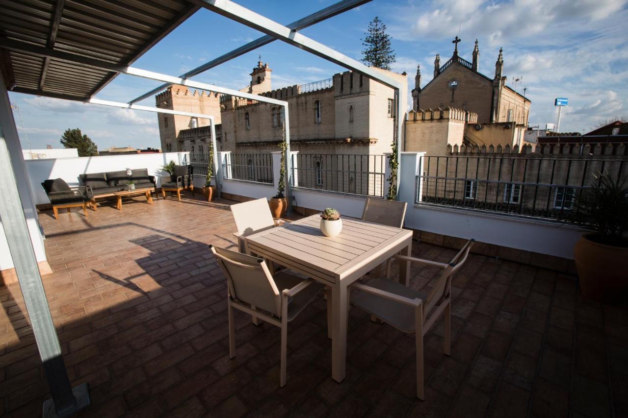 Alijar Casa Boutique Castilleja de la Cuesta