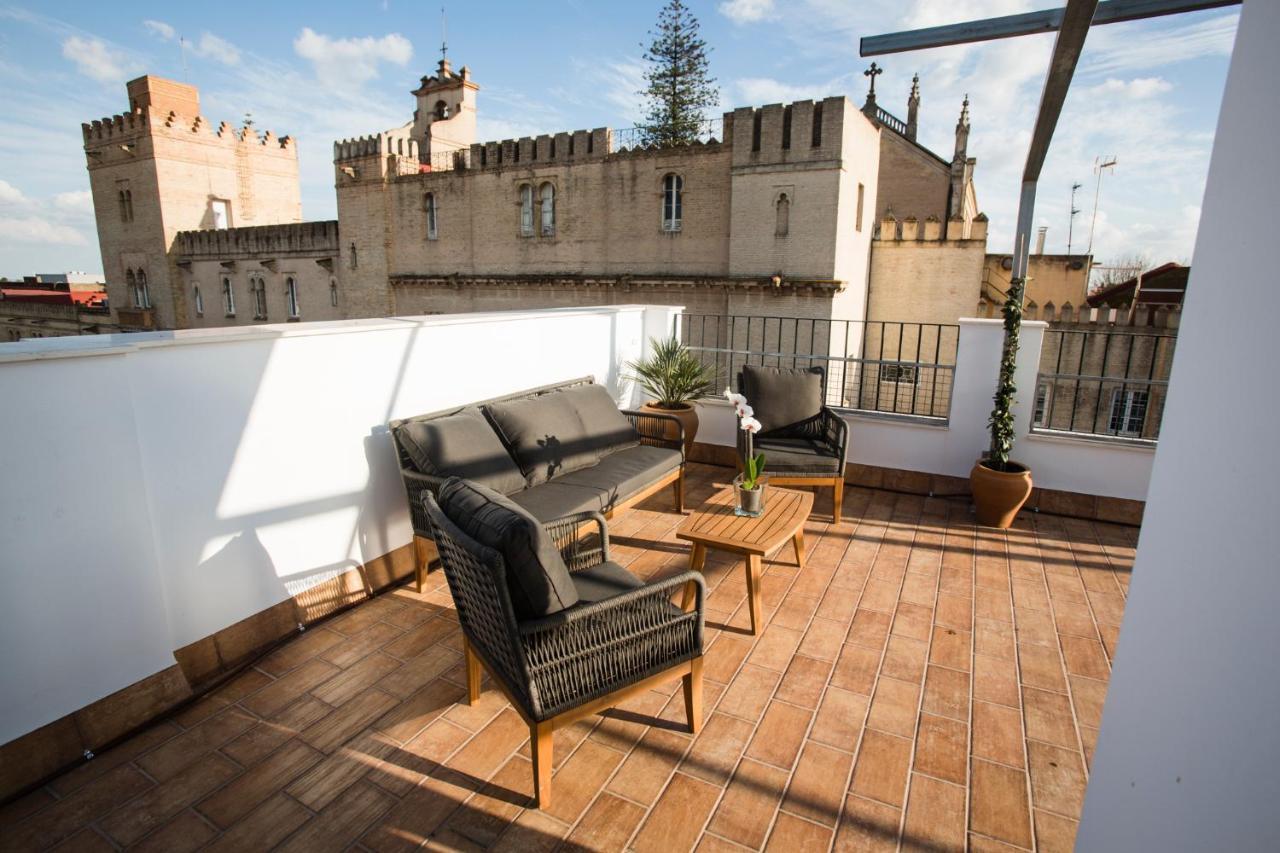 Apartament Alijar Casa Boutique Castilleja de la Cuesta