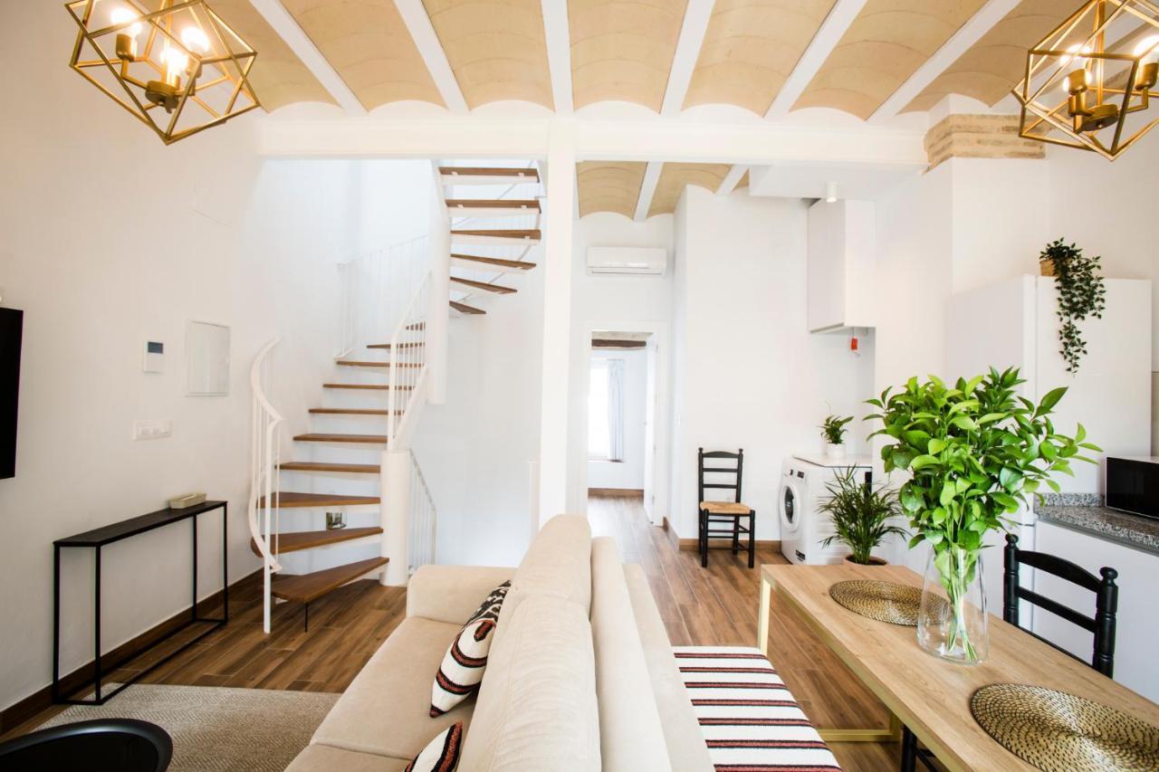 Alijar Casa Boutique Apartment *