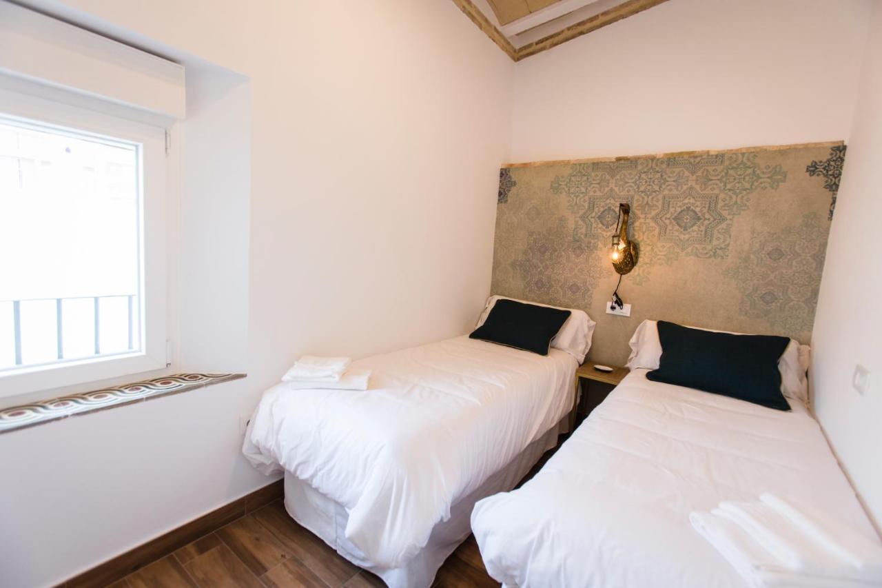 Alijar Casa Boutique Apartment *